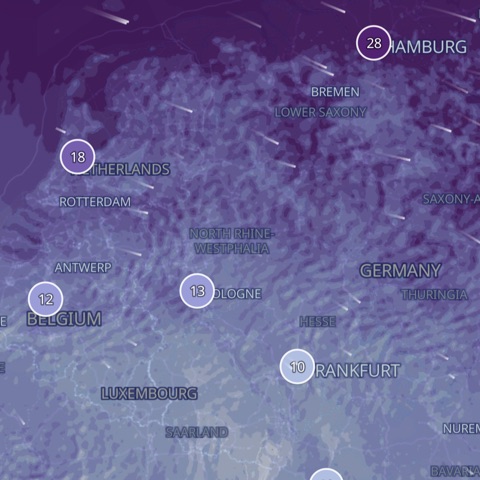 Oscar wind forecast layer